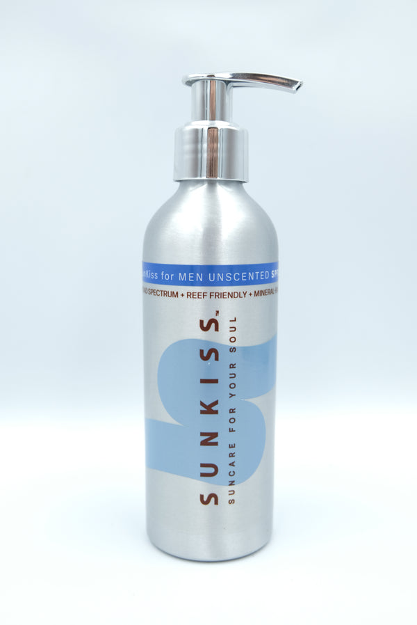 SunKiss for Men Unscented SPF 30
